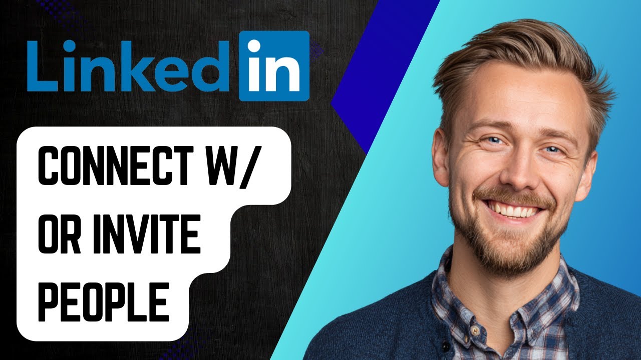 Как связаться с людьми в Linkedin или пригласить их [Руководство 2025]