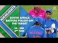 Rinku, Surya fifties in vain as S.Africa beats India in 2nd T20I; leads 3-match series 1-0 image