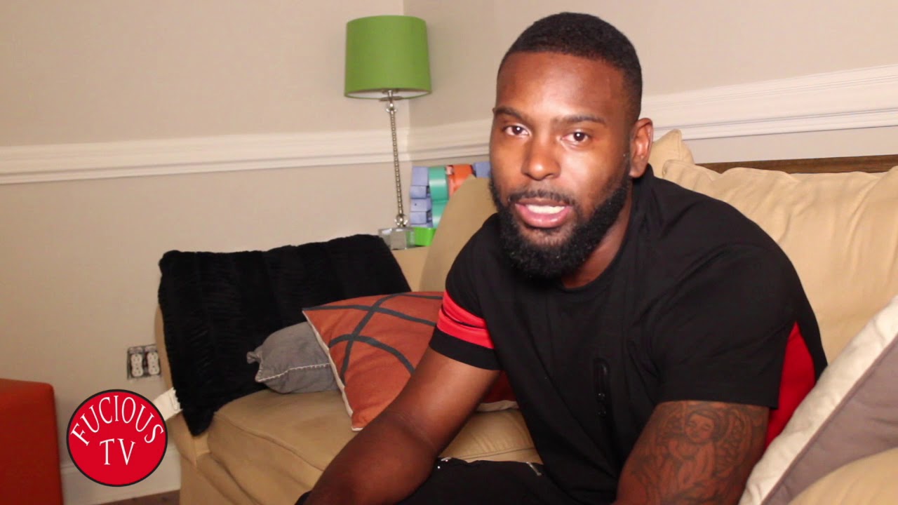 Big Mouf Darryn Interview On Fucious Tv!