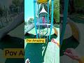 💰 POV Parkour Money Heist 🏃‍♂️ Playground Escape Challenge 🔥 #Shorts #youtube #parkour