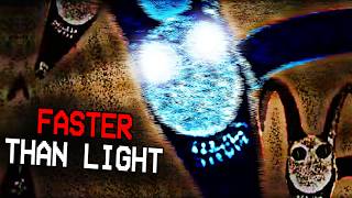 The Most Terrifying ENTITY I've Ever Seen: TOR-S