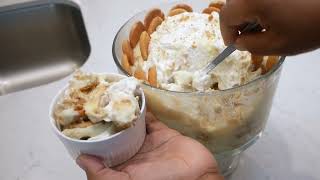 How To Make Banana Pudding From Scratch