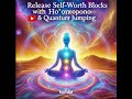 Session 5| JOB MANIFESTATION SERIES |Release Self-Worth Blocks with Ho'oponopono &amp; Quantum Jumping: