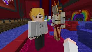 Minecraft Security Breach - Theater Act - Episode 3