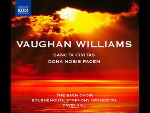 RVW Dona nobis pacem.wmv - YouTube