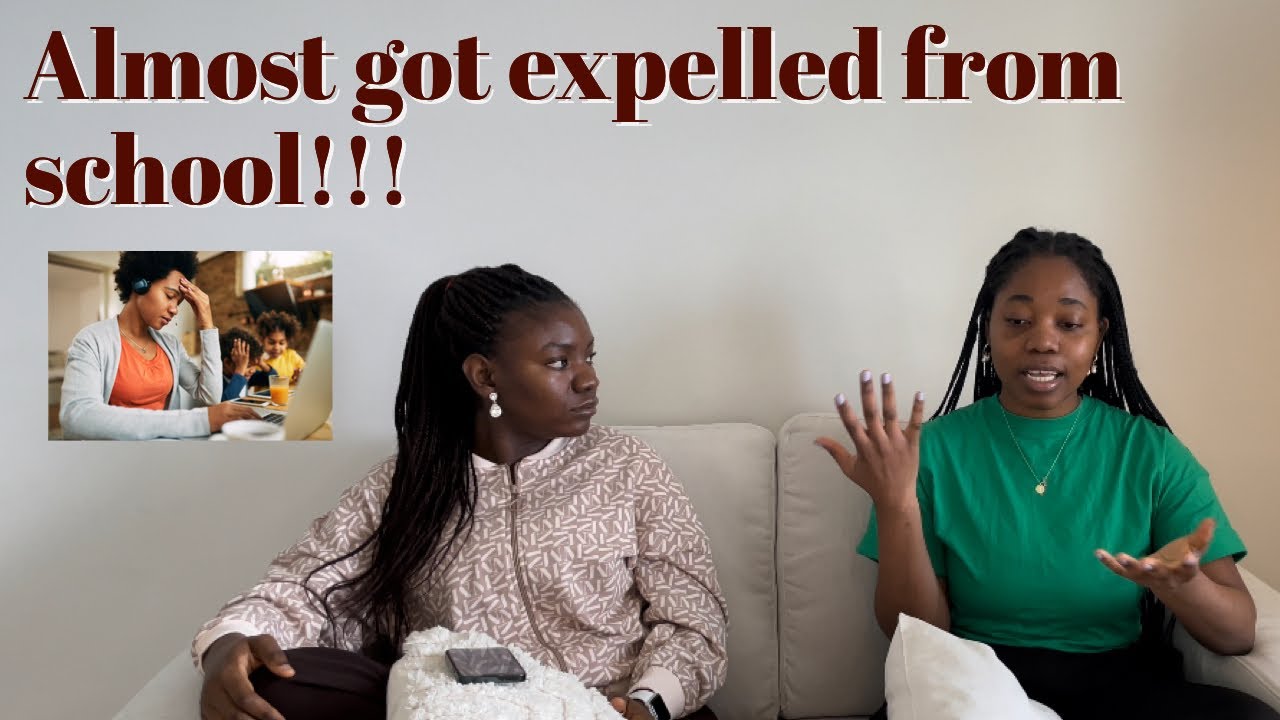 Sharing our struggles as a student in Finland|| work-life balance - YouTube