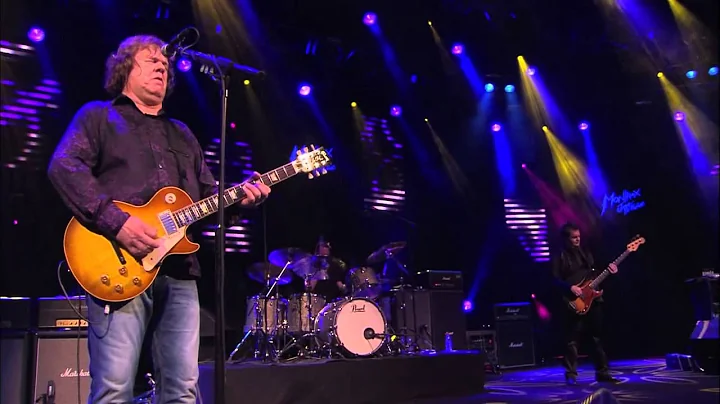 Gary Moore - Empty Rooms (Live Montreux HD) By Gus...