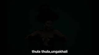 Zoë Modiga - ngelosi (the visualizer)