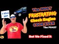 The MOST IRRITATING Check Engine Code in the World and The EASY WAY TO FIX IT!