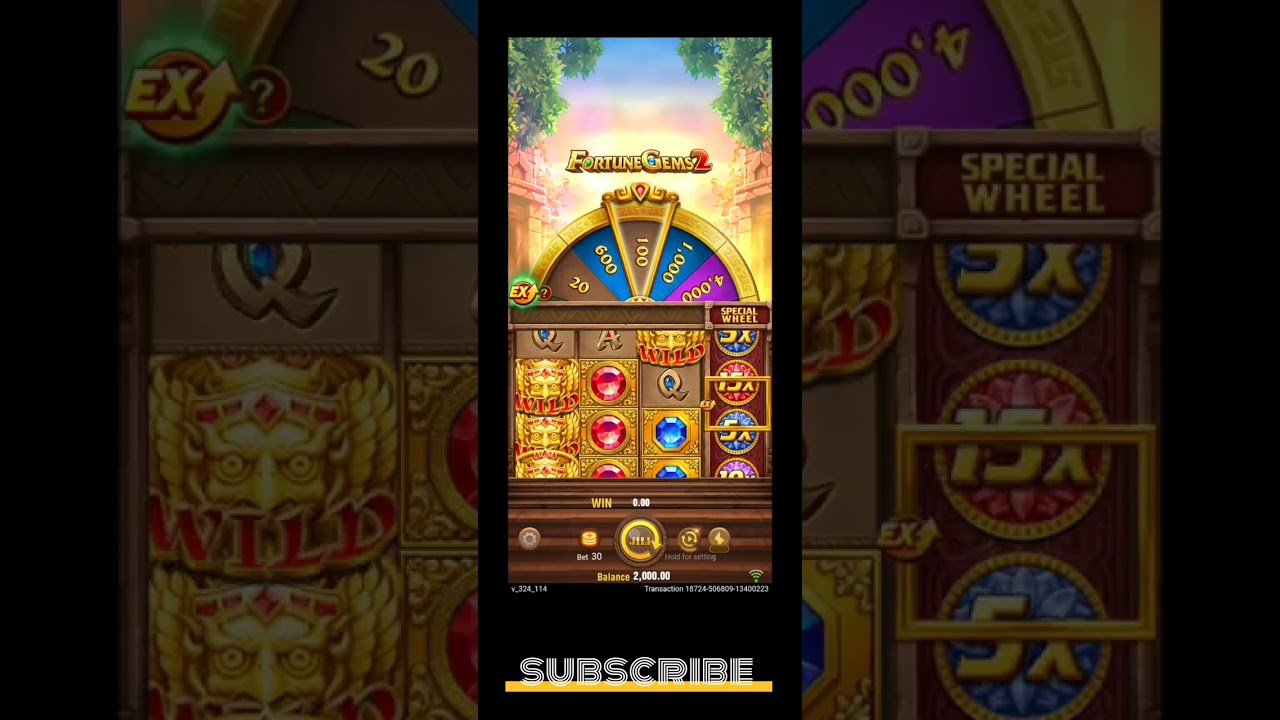 Fortune Gems 3 Big Win – Bonus Round Explained 