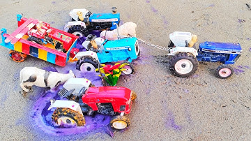 Diy Tractor mini science project|load trolley|Shail ips, rvhacks, project creator, keep villa