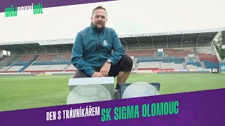 Den s trávníkářem SK Sigma Olomouc