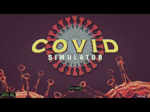 Covid Simulator Trailer
