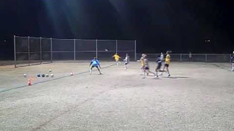 SSG - Recognizing counter attacking chances