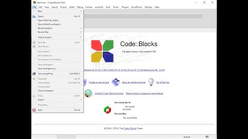 How to Install CodeBlocks ( IDE 20.03 ) with MinGW for C and C++ Programming on Windows 10