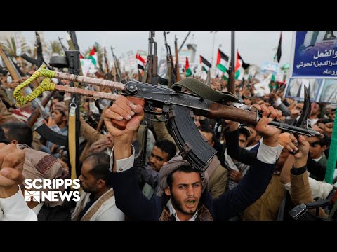 Report: Houthi arms