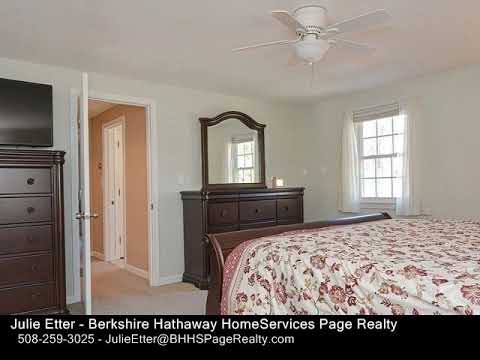 92 SPRING ST, Foxboro, MA home video tour