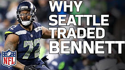 Why Did the Seahawks Trade Michael Bennett to the Eagles? | NFL