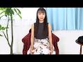 【Pink Club TV】低身長でお肌もとっても綺麗！斉藤帆夏ちゃん登場！ ～Honoka Saito～