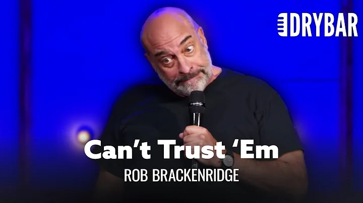 You Cant Trust a Wisconsin Accent. Rob Brackenridg...