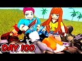 Can we survive every night on murder island roblox