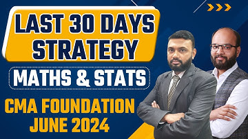 Last 30 Days Strategy Math