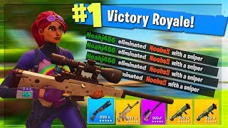 I AM ON FIRE TODAY. SERIOUSLY, COME WATCH. (Fortnite: Battle Royale)