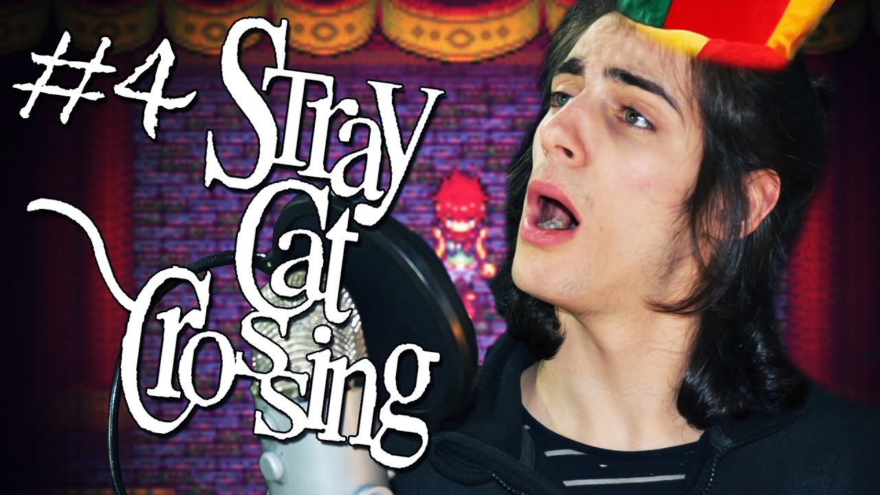 THE THEATER | Stray Cat Crossing #4
