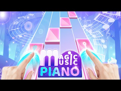 Magic Music Piano: Juegos de música - Tiles Hop
