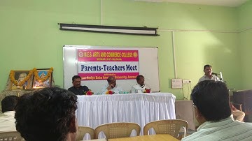 Parent Teacher Meet- 27/02/2020