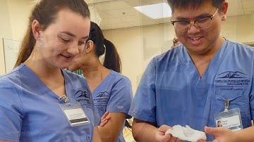 CSUSM School of Nursing Virtual Tour