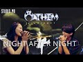 【STUDIO MV】NIGHT AFTER NIGHT / ANTHEM【Cover】@リクエスト曲