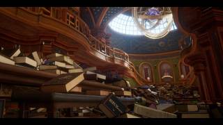 Sorting a whole Library in under 52 Minutes! Librarian: Tidy up the Arcane Library! (51:25)