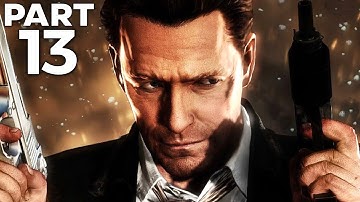 Max Payne 2 Part 2 Chapter 5 Out of the Window - PC Gameplay Walkthrough (Mona Sax) Part 13