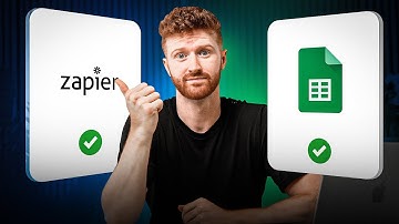 Capture & Store Leads with AI | Part 2 (Zapier + Google Sheets)