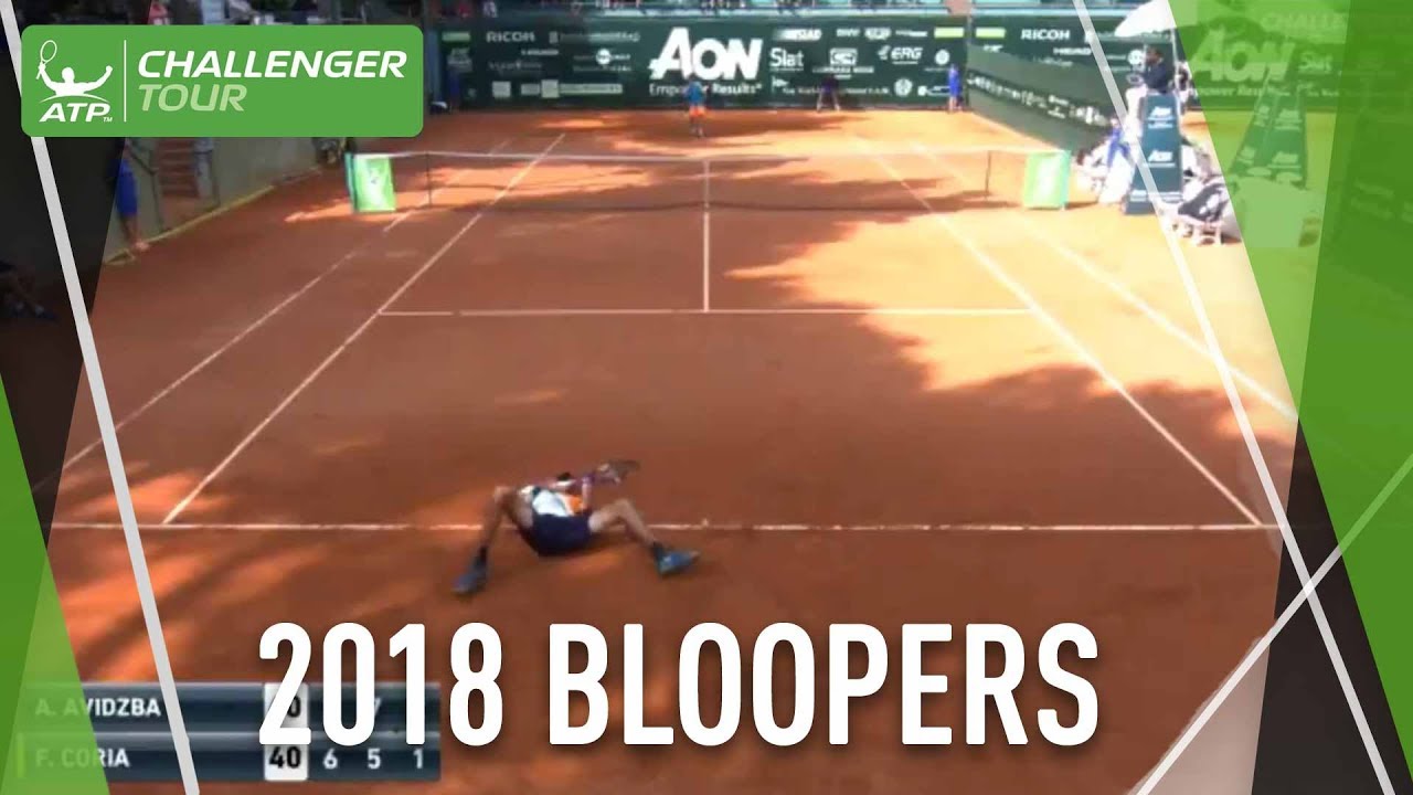 Challenger Bloopers Of 2018