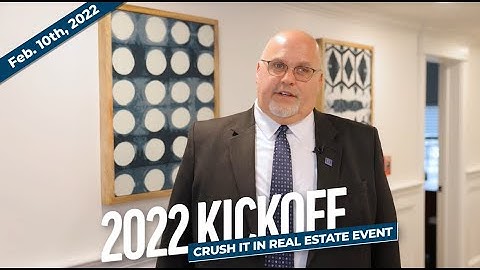 2022 Crush It Kickoff Panelist - Kevin Cormier