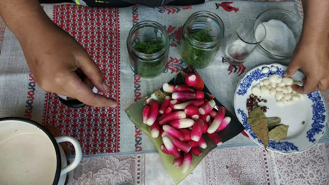Чери консервировать вкусно