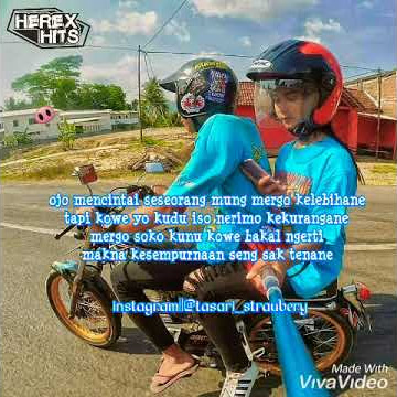 Golek seng iso Nerimo opo anane