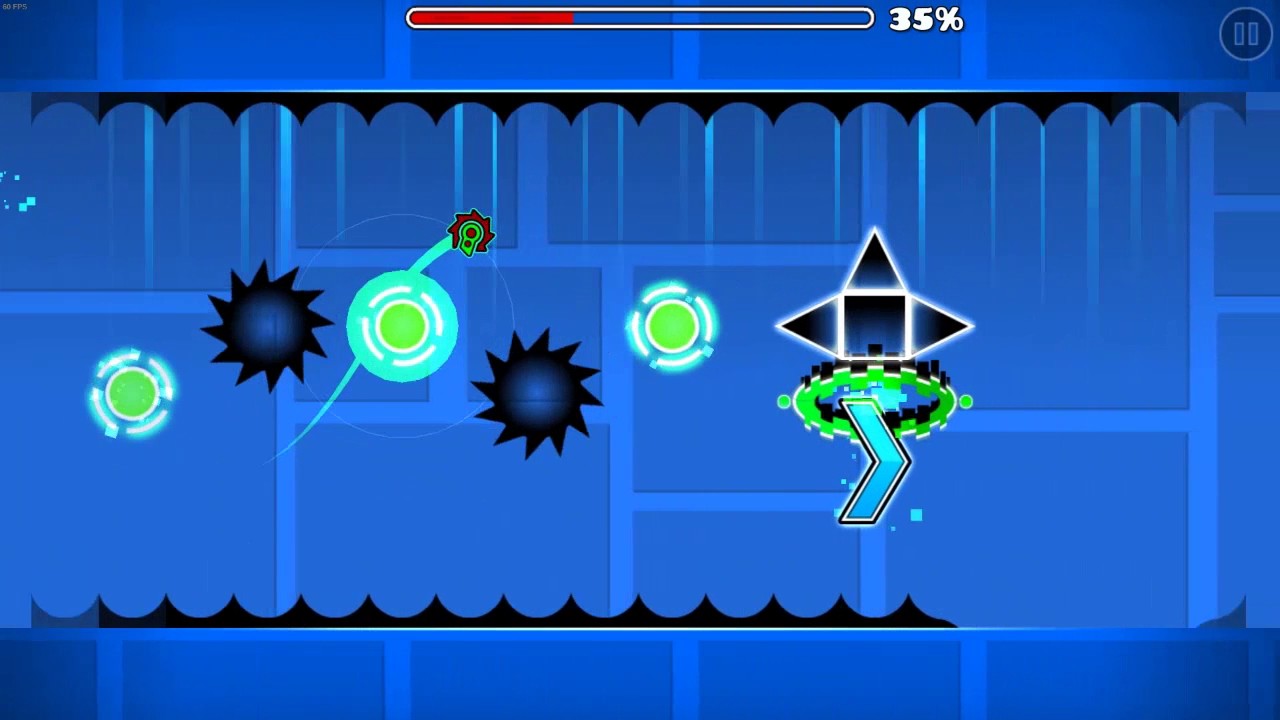 [Geometry Dash] Hydra Layout by: Polyatomic (Me) (Very Hard Demon)