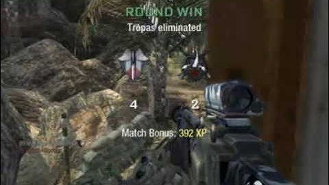 Search and Destroy on Firing Range - Playing Catch with Random Semtex