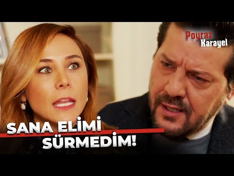 Ayşegül ve Çınar'ın İlk KAVGASI! | Poyraz Karayel 67. Bölüm