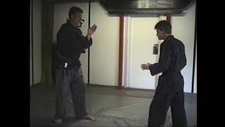 Self Defense Scenario  7fred1998