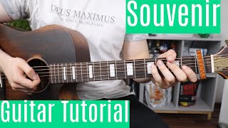 Guitar lesson for: souvenir by selena gomez new easy tutorials/lessons
every single week! chord sheets, strumming patterns and in depth
explanations w...