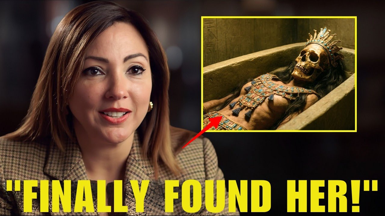 Cleopatra's Tomb Secrets Finally Exposed After Centuries YouTube