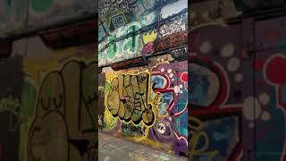 Famous Leake Street Tunnel - London #graffiti #streetart #london Net Worth