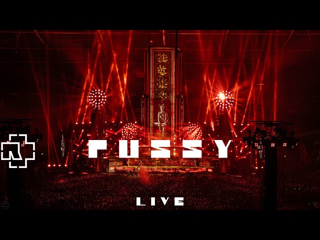 Rammstein - Pussy [Live 2024 - Multicam] *HQ AUDIO*