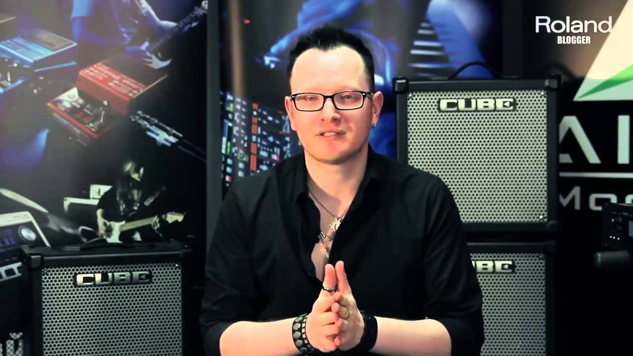 The MATRIXX - Репортаж: Константин Бекрев о звуковом модуле INTEGRA-7