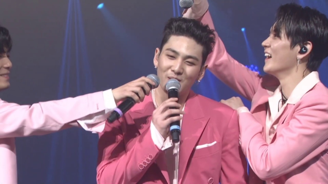 뉴이스트W 26 티격태격 (NU'EST W CONCERT DOUBLE YOU in SEOUL)