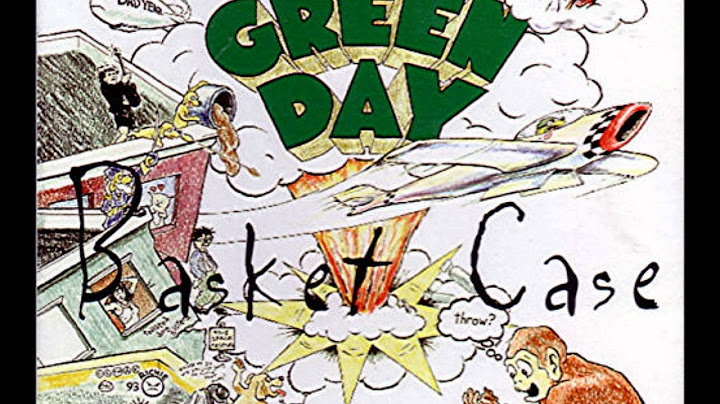 Basket Case Instrumental version - Instrumental performance video thumbnail